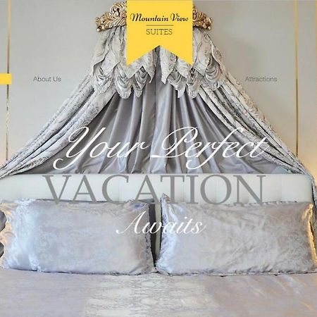 Mountain View Suites Джим-Торп Екстер'єр фото