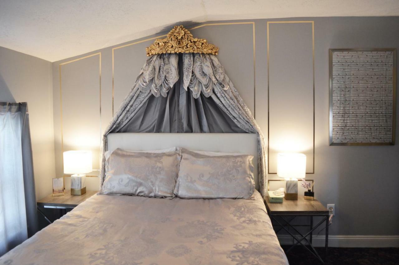 Mountain View Suites Джим-Торп Екстер'єр фото