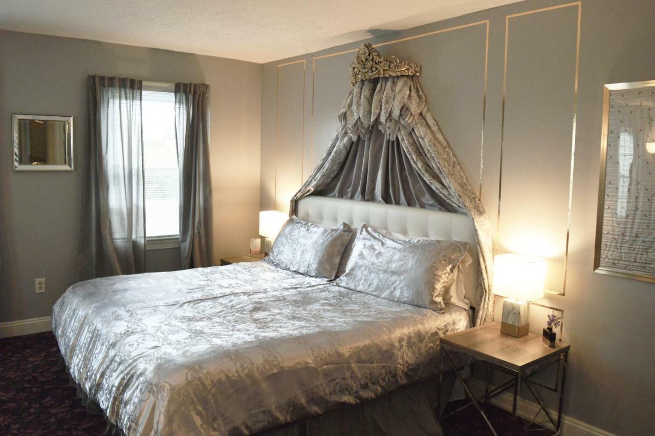 Mountain View Suites Джим-Торп Екстер'єр фото