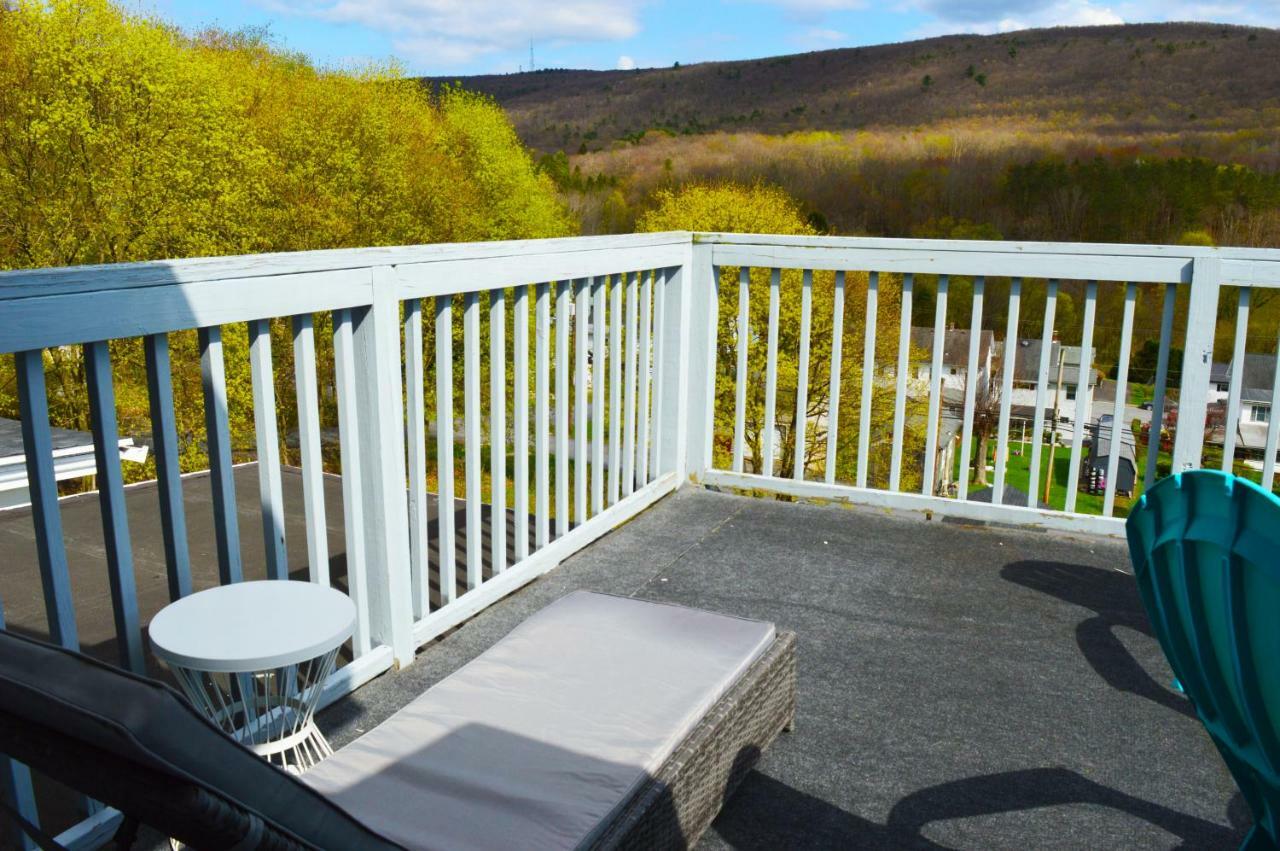 Mountain View Suites Джим-Торп Екстер'єр фото