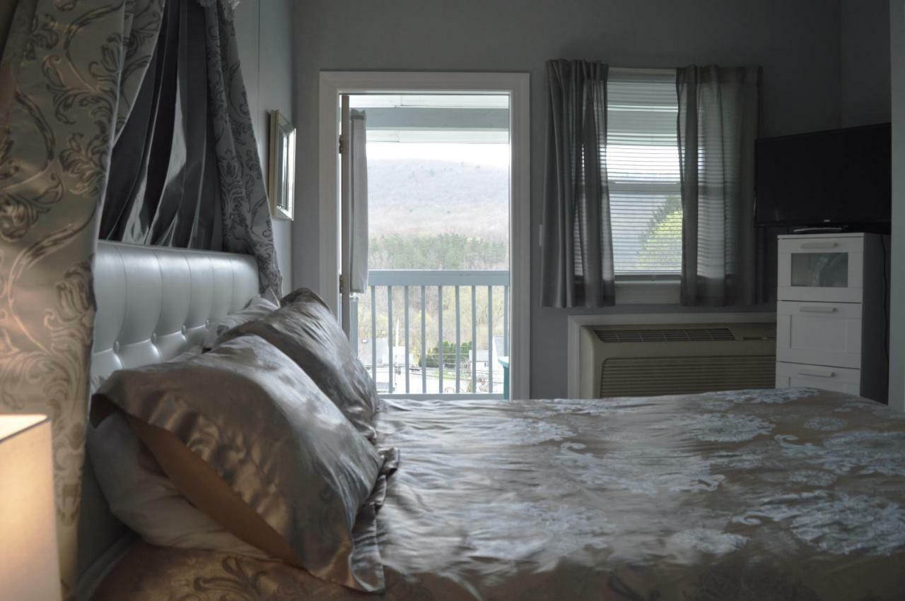 Mountain View Suites Джим-Торп Екстер'єр фото