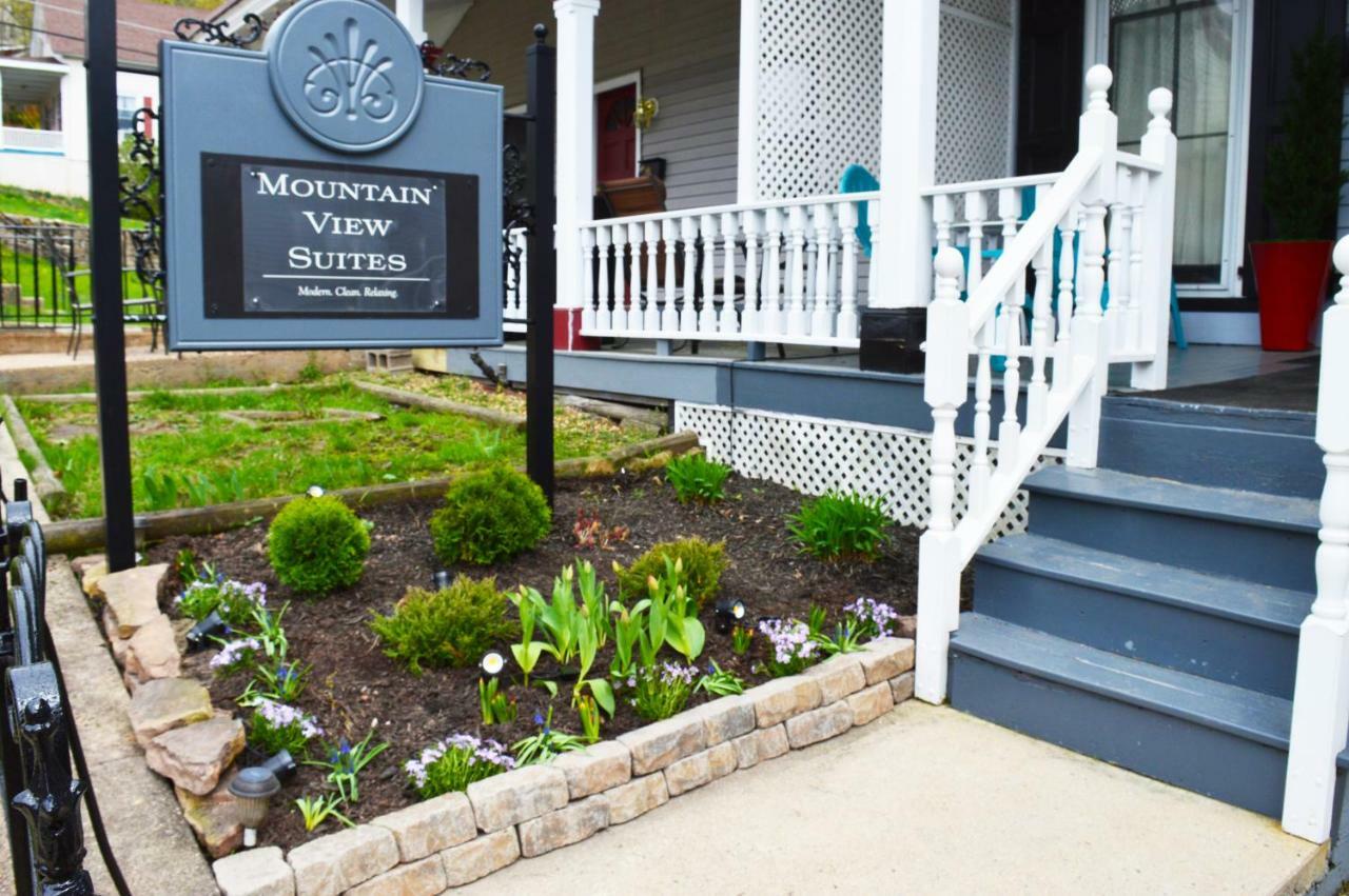Mountain View Suites Джим-Торп Екстер'єр фото